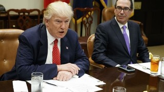 Trump zrušil slobodnú voľbu toaliet pre žiakov so zmenou pohlavia