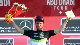 Cavendish vyhral prvú etapu pretekov Okolo Abú Zabí