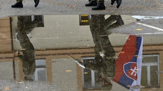 Ľubomír Šebo odišiel po 15 rokoch z funkcie veliteľa elitných vojakov