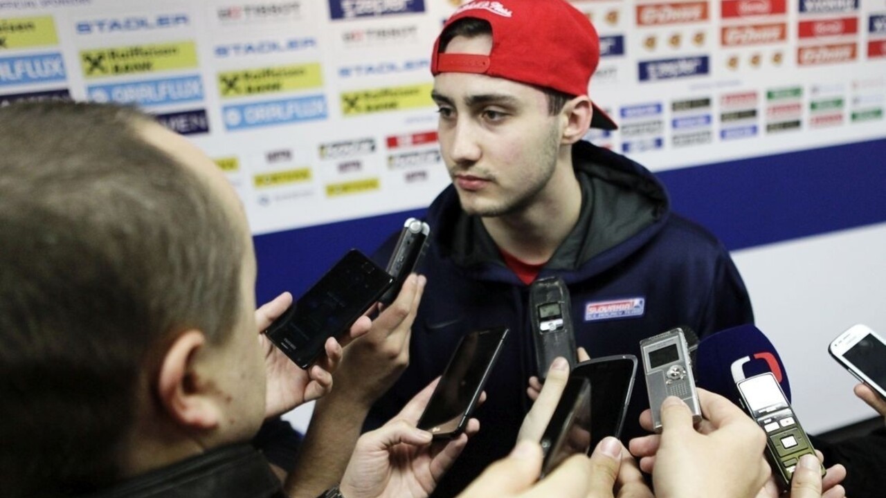 Tomáš Jurčo mení dres, z Detroitu mieri do Chicaga