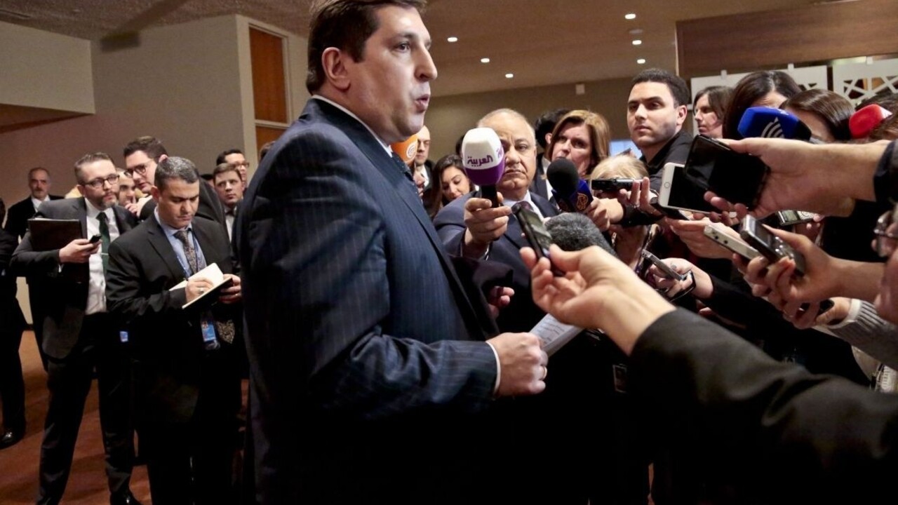 Rusko chce vetovať sankcie voči Sýrii za údajné chemické útoky na civilistov