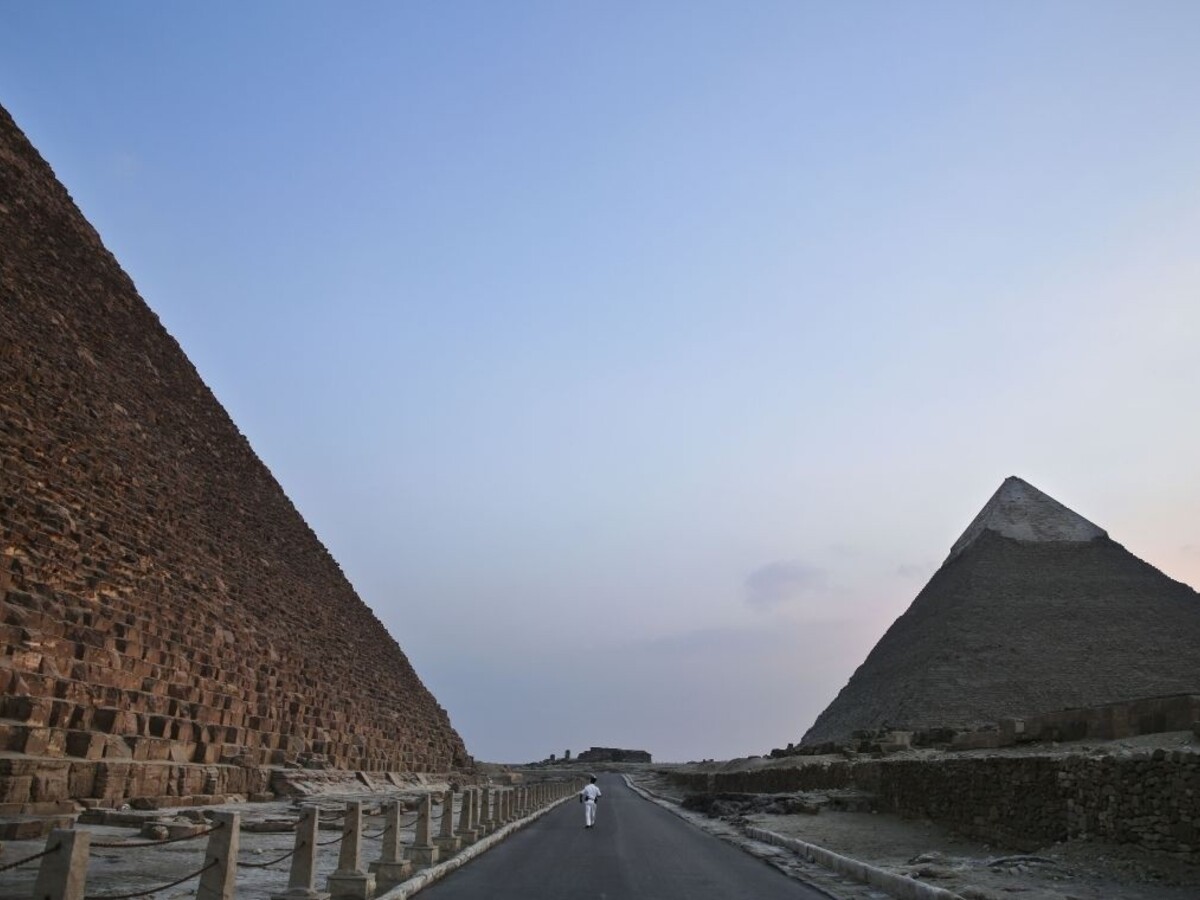 Chystáte sa do Egypta? Za vstupné víza si priplatíte