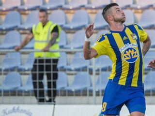 Dunajská Streda potvrdila domácu formu a deklasovala Prešov