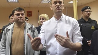 Líder ruskej opozície chce kandidovať na prezidenta. Úrady sú vraj proti nemu