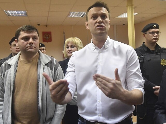 Líder ruskej opozície chce kandidovať na prezidenta. Úrady sú vraj proti nemu