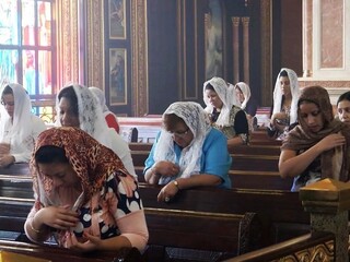 Násilie na kresťanoch stúpa, Egypt chce ich lepšiu ochranu