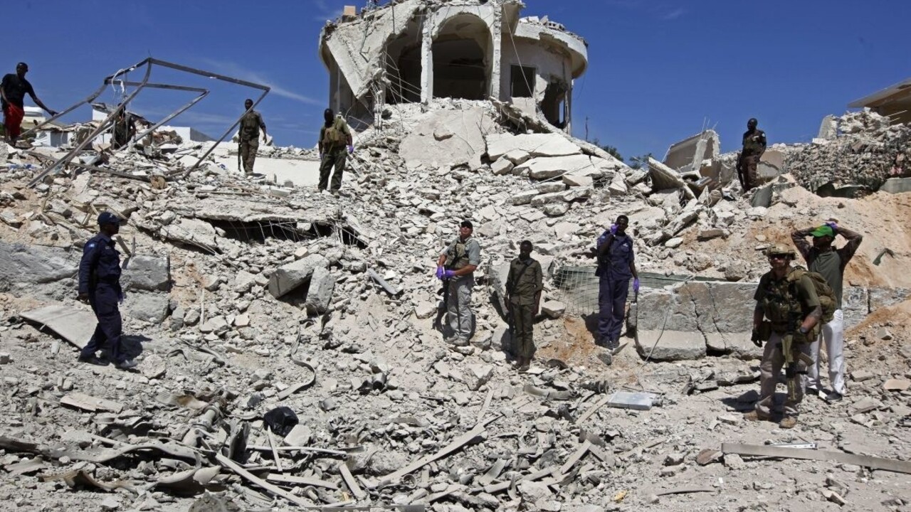 Pentagón chce väčšiu účasť v boji proti somálskym radikálom