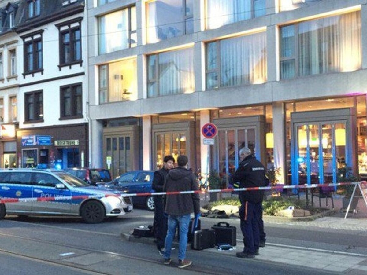 Podozrivého z Heidelbergu nemôže polícia vypočúvať, dôvodom sú jeho zranenia