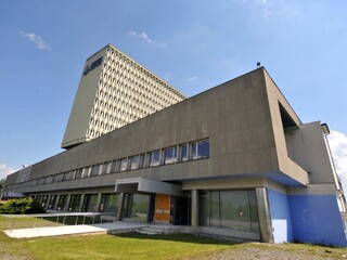 Slovenská národná knižnica privítala amerického veľvyslanca
