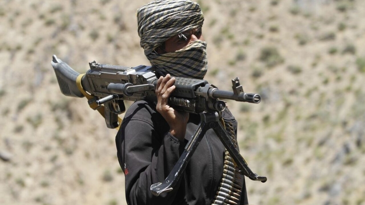 Taliban vydal nezvyčajné vyhlásenie, chce podporiť životné prostredie