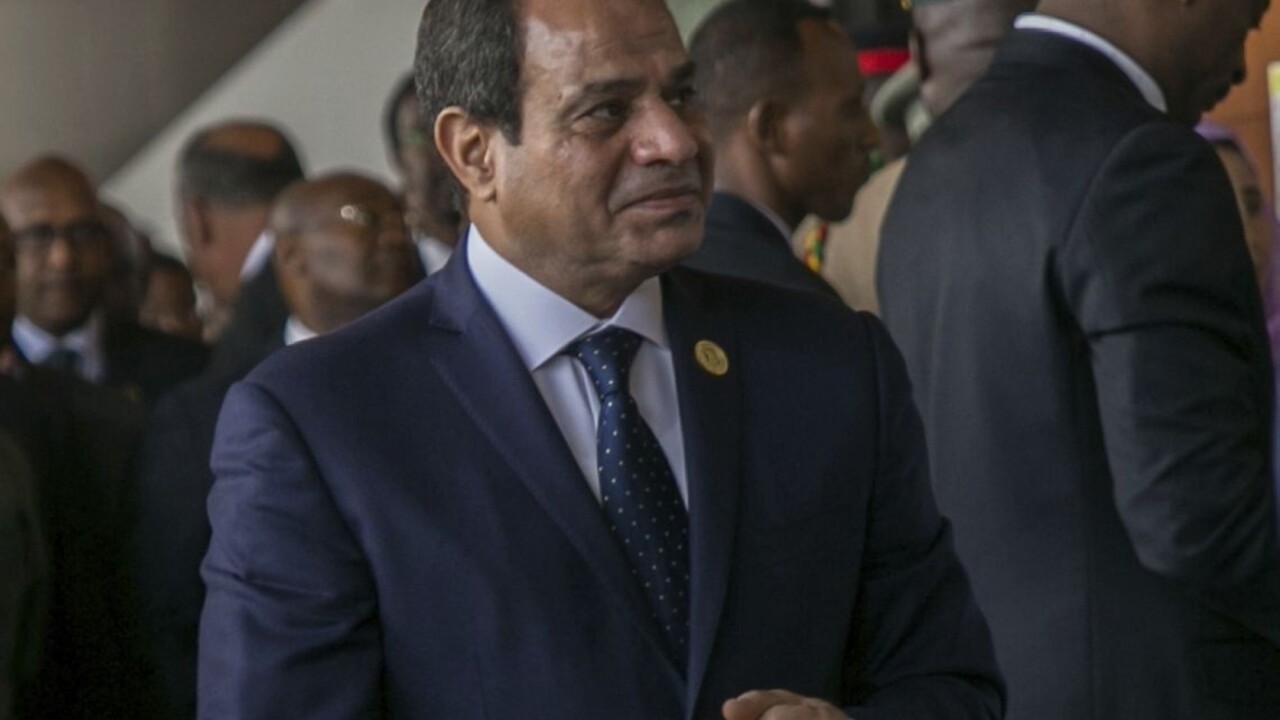 Sísí Abdal Fattáh 1140 px (SITA/AP)