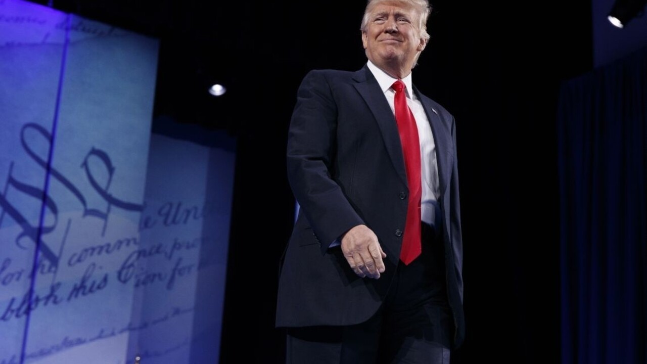 Trumpov nominant odmietol post ministra, má finančné obavy