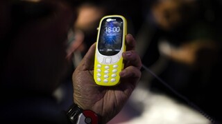 Legendárna Nokia 3310 sa vracia, batéria vydrží mesiac