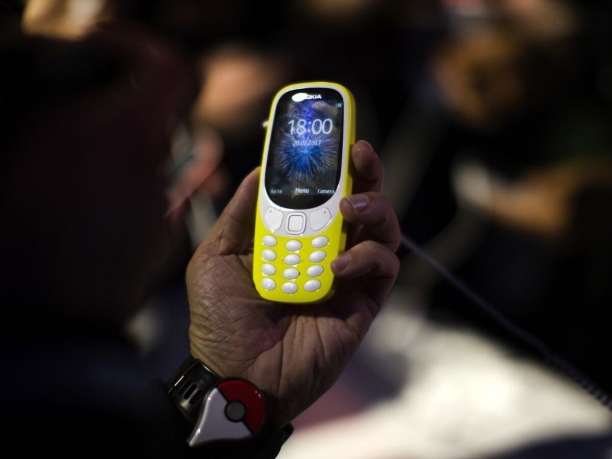 Legendárna Nokia 3310 sa vracia, batéria vydrží mesiac