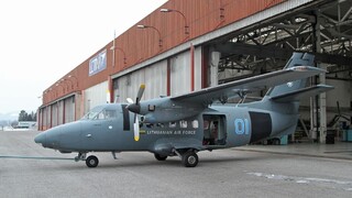 Trenčianske opravovne vyhrali tender na generálnu opravu litovského lietadla