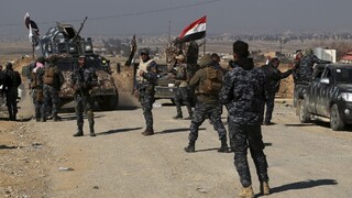 Iracká armáda dobyla v Mósule strategický most cez Tigris