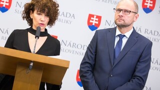 Drogy v SaS neberieme, tvrdí Sulík. Galko vyzval Kaliňáka