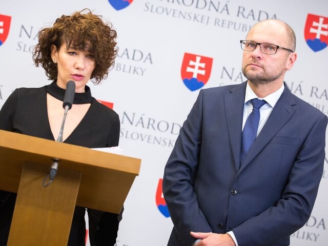 Drogy v SaS neberieme, tvrdí Sulík. Galko vyzval Kaliňáka