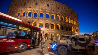 Taliansku hrozia teroristické útoky, varovali tajné služby