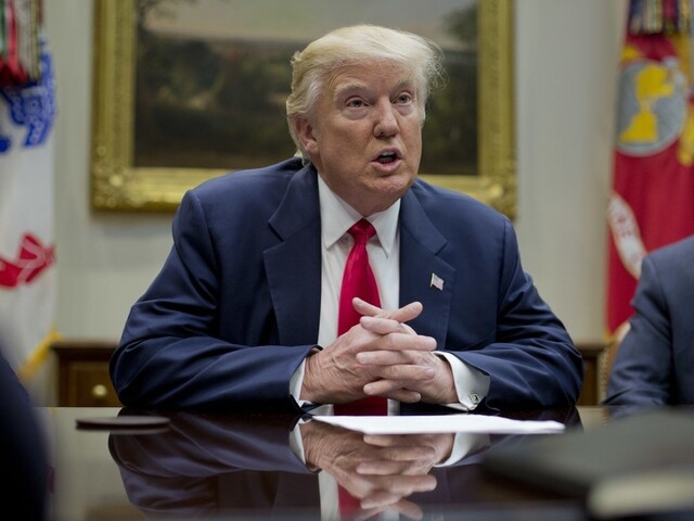 Obrana USA si zrejme výrazne prilepší, ostatné rezorty chce Trump obmedziť