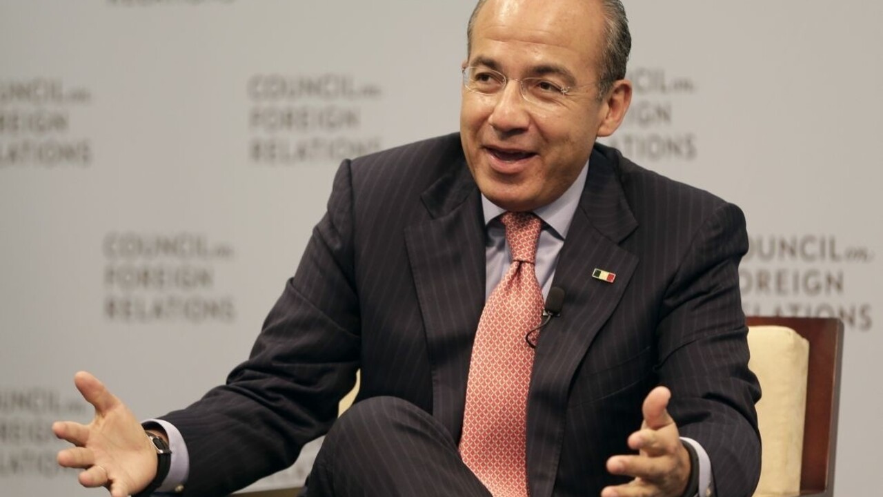 Mexický exprezident venuje svoj dôchodok deťom s rakovinou