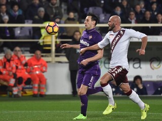 Fiorentina remízovala s FC Turín, zostala na 8. mieste