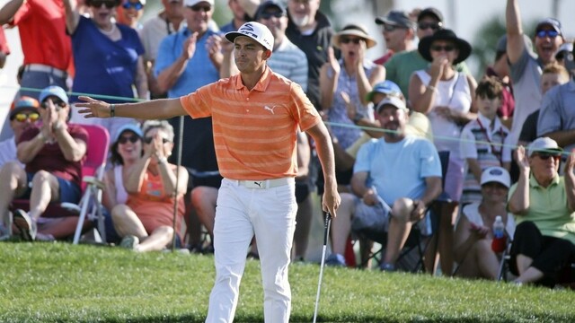 Turnaj Honda Classic vyhral Fowler, hole-in-one však trafil Vegas