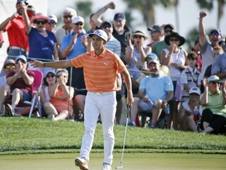 Turnaj Honda Classic vyhral Fowler, hole-in-one však trafil Vegas