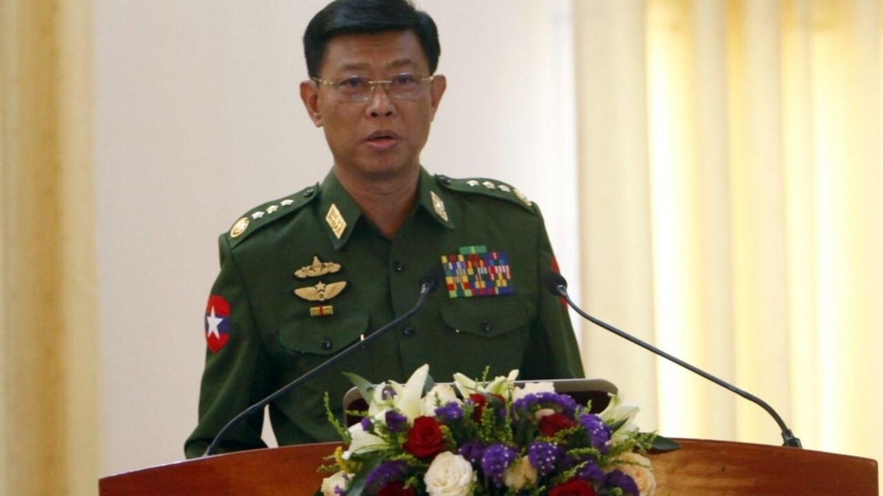 Násilie armády na Rohingoch sa nepotvrdilo, tvrdí generál