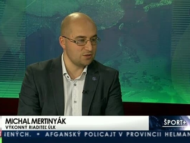 HOSŤ V ŠTÚDIU: M. Mertinyák o novom modeli Fortuna ligy
