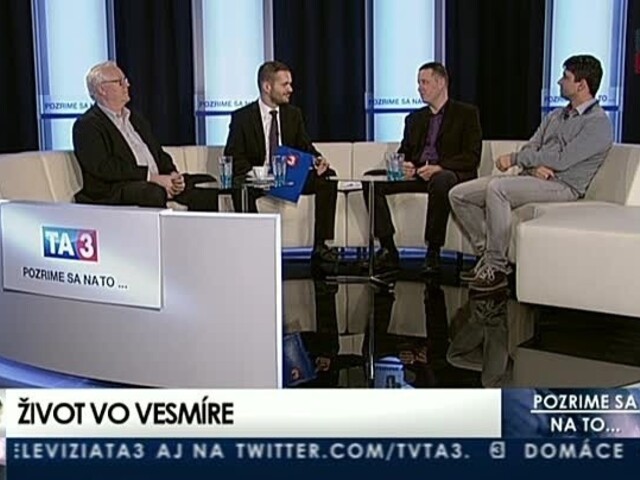 Mimozemský život a exoplanéty