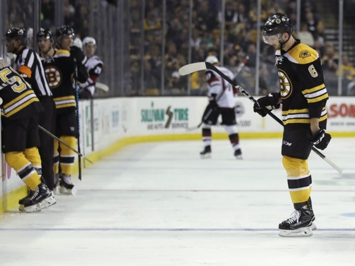 NHL: Boston vyhral nad Arizonou, Washington zdolal NY Rangers