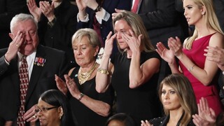 Najlepší prejav, konečne bol prezidentom. Trumpa pochválili aj kritici