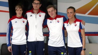 Slovenskú atletiku bude na ME v Belehrade reprezentovať 15 pretekárov