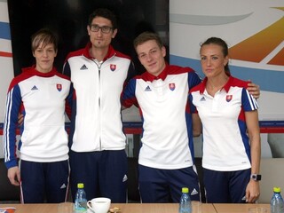 Slovenskú atletiku bude na ME v Belehrade reprezentovať 15 pretekárov