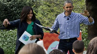 Obama s manželkou vydajú ďalšie knihy, predpokladajú vysoký náklad