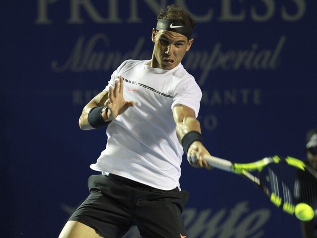 Nadal si so Zverevom hladko poradil, čaká naňho Lorenzi