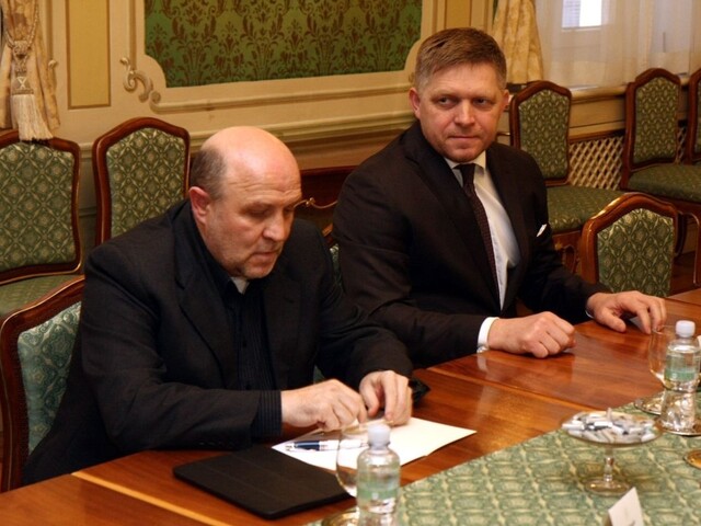 TB R. Fica o spolupráci s mimovládnymi organizáciami v boji proti korupcii