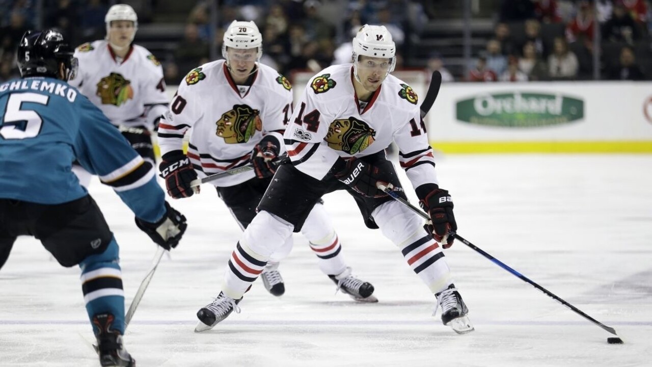 Pánik strelil 17. gól v sezóne, Chicago zdolalo Pittsburgh