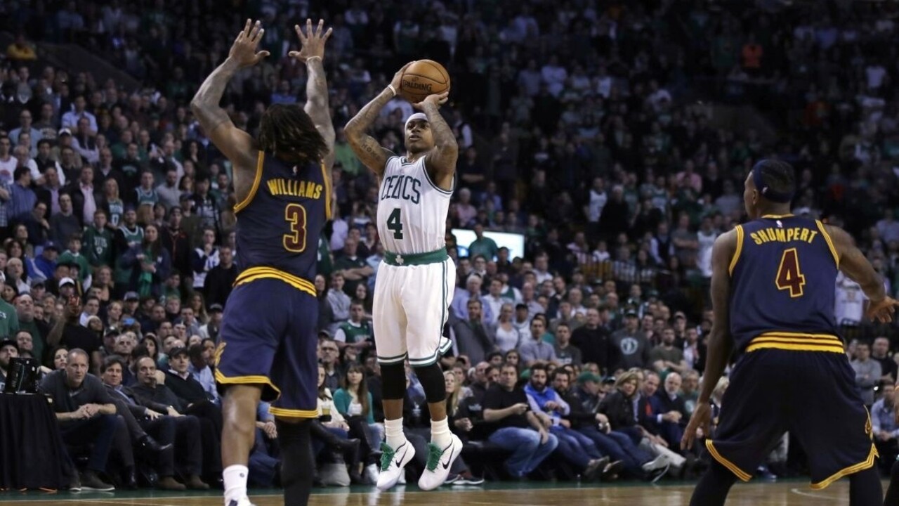 NBA: V šlágri Východnej konferencie zdolal Boston obhajcu Cleveland