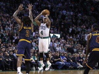 NBA: V šlágri Východnej konferencie zdolal Boston obhajcu Cleveland