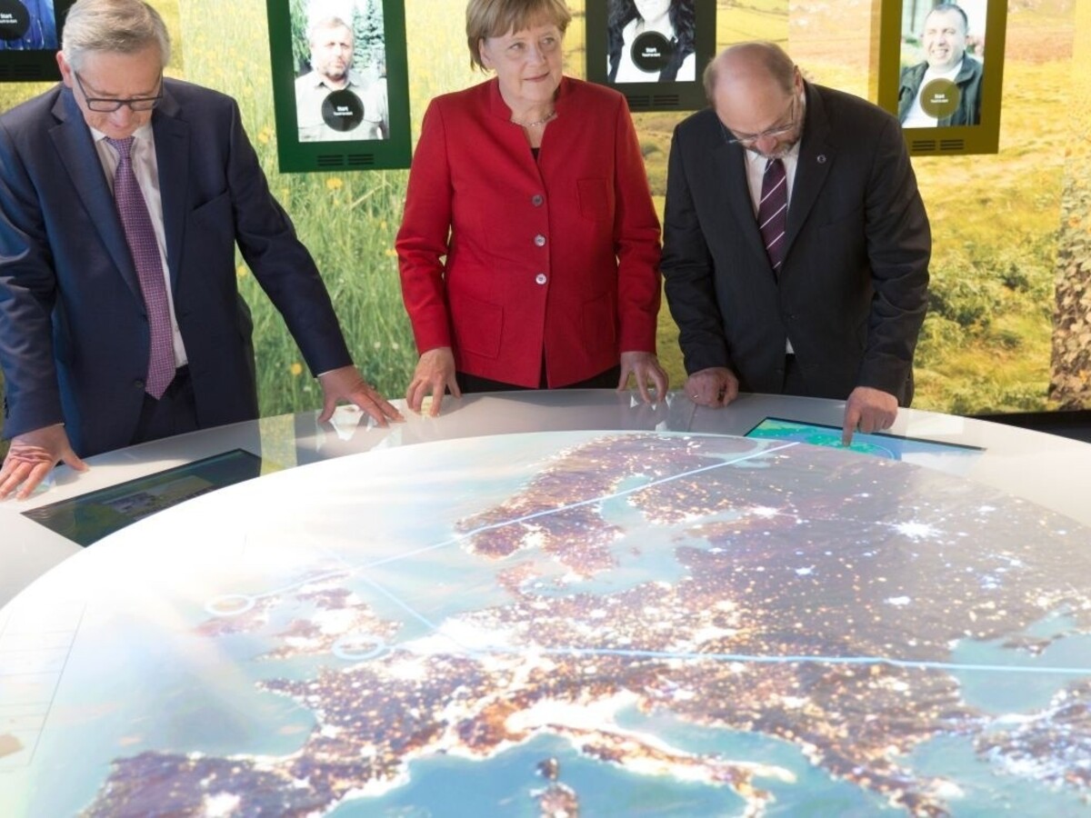 Kľúčové európske krajiny sa vyslovili za viacrýchlostnú Úniu