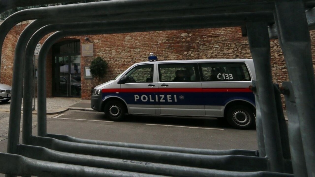 V Rakúsku našli mŕtvych Slovákov so strelnými zraneniami