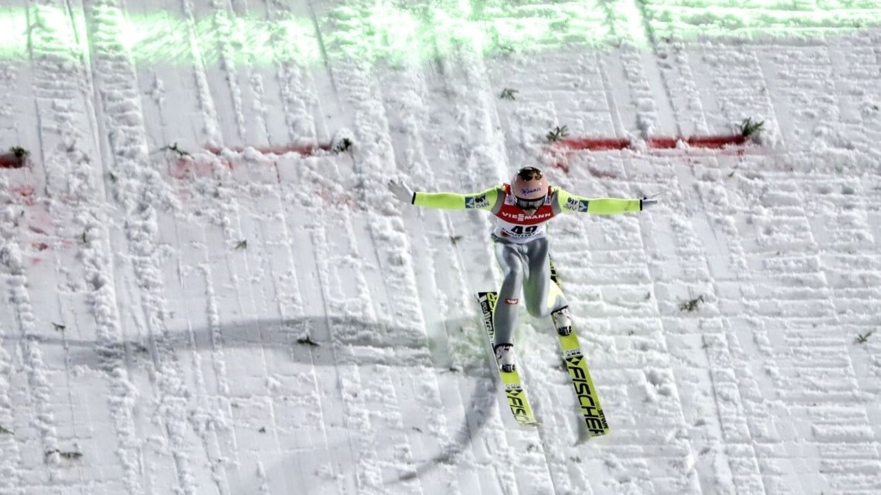 Stefan Kraft obhájil titul majstra sveta v severských disciplínach