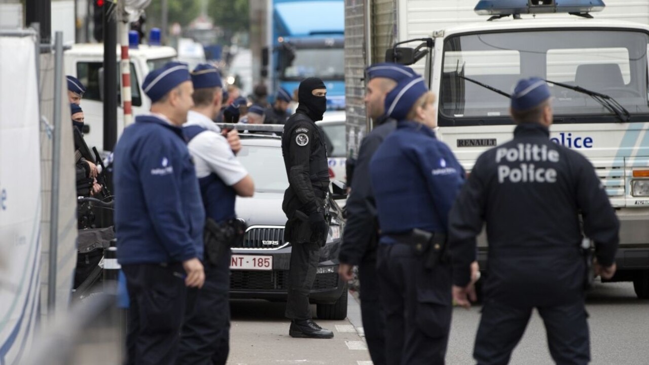Belgicko polícia 1140px (SITA/AP)