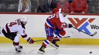 NHL: Washington s klubovým rekordom, Holtby vychytal nulu