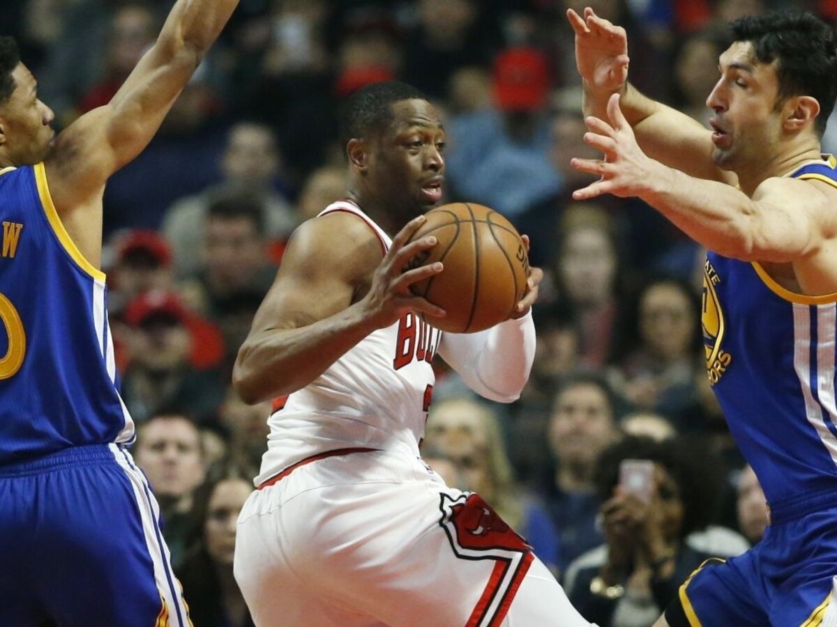 NBA: Golden State nestačili na Chicago, Portland zdolal Oklahomu
