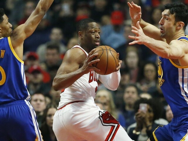 NBA: Golden State nestačili na Chicago, Portland zdolal Oklahomu