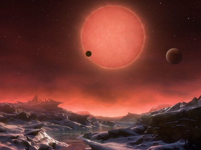Ako zistíme, či je v sústave Trappist-1 život a ako sa tam dostaneme