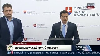 TB R. Kuruca a D. Bytčáneka o novom slovenskom dlhopise